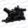TRICLO 465558 Termostato, refrigerante