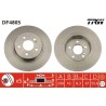 TRW DF4805 Disco de freno