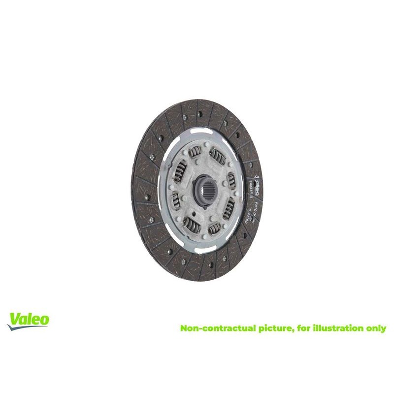VALEO 266938 Disco de embrague