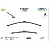 VALEO 574377 Limpiaparabrisas