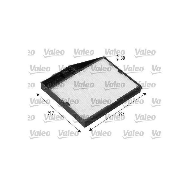 VALEO 698535 Filtro, aire habitáculo