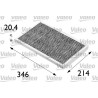 VALEO 698684 Filtro, aire habitáculo