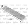 VALEO 698696 Filtro, aire habitáculo