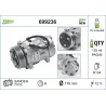 VALEO 699236 Compresor, aire acondicionado