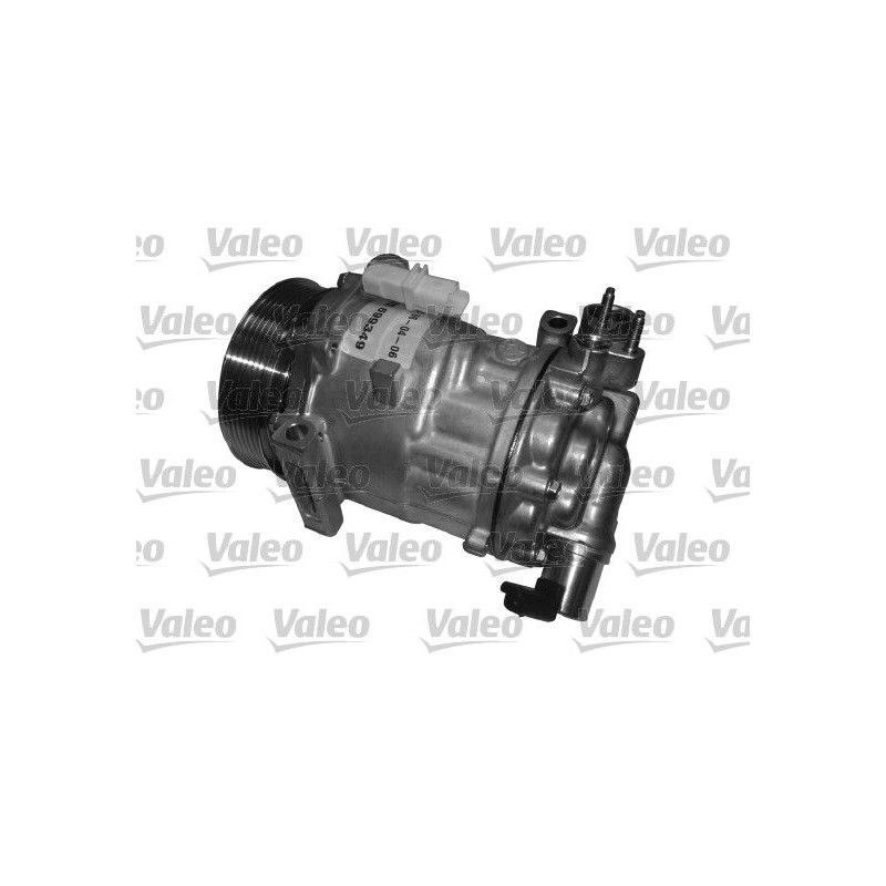 VALEO 699349 Compresor, aire acondicionado