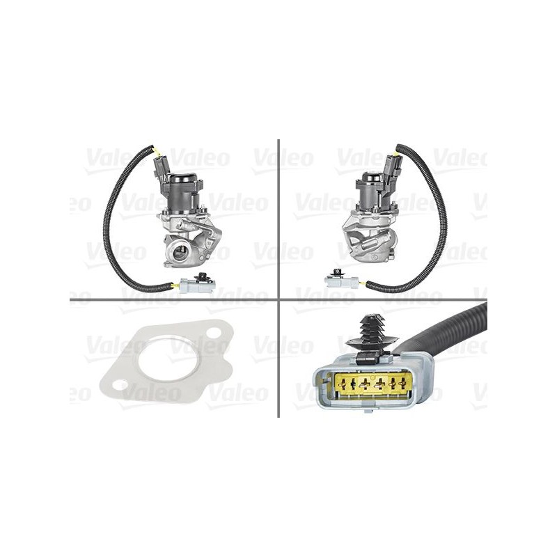 VALEO 700412 Válvula EGR