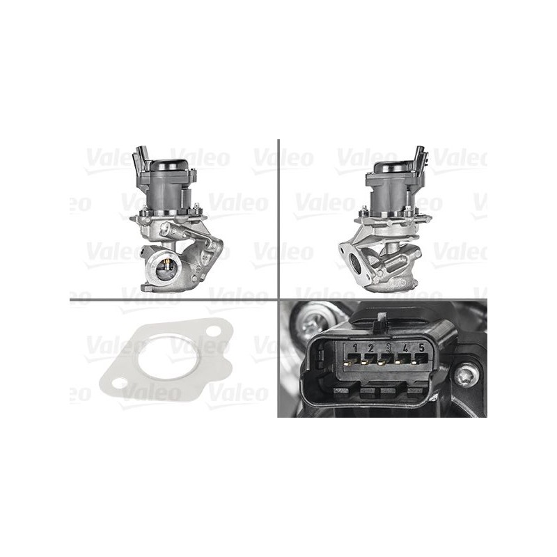 VALEO 700413 Válvula EGR