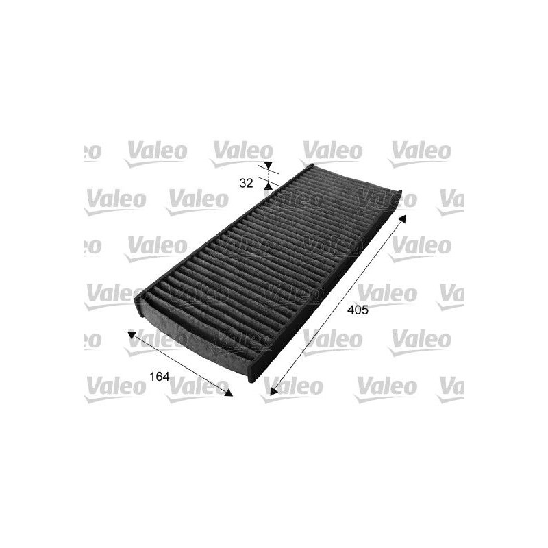 VALEO 715558 Filtro, aire habitáculo