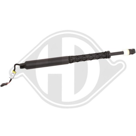 DIEDERICHS 9100571 Muelle neumático, maletero/compartimento de carga