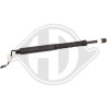 DIEDERICHS 9100571 Muelle neumático, maletero/compartimento de carga