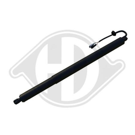 DIEDERICHS 9100572 Muelle neumático, maletero/compartimento de carga