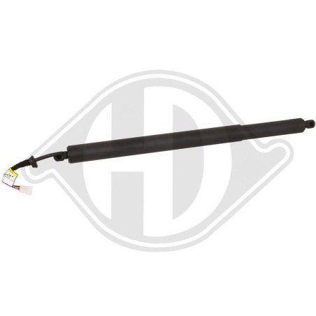 DIEDERICHS 9100573 Muelle neumático, maletero/compartimento de carga