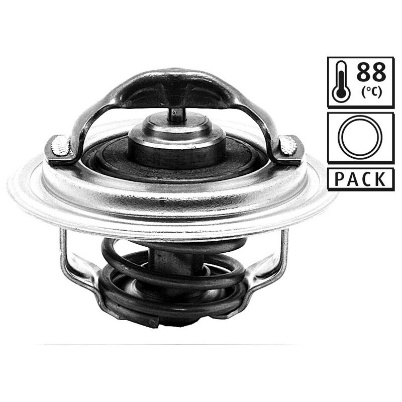 VALEO 820058 Termostato, refrigerante