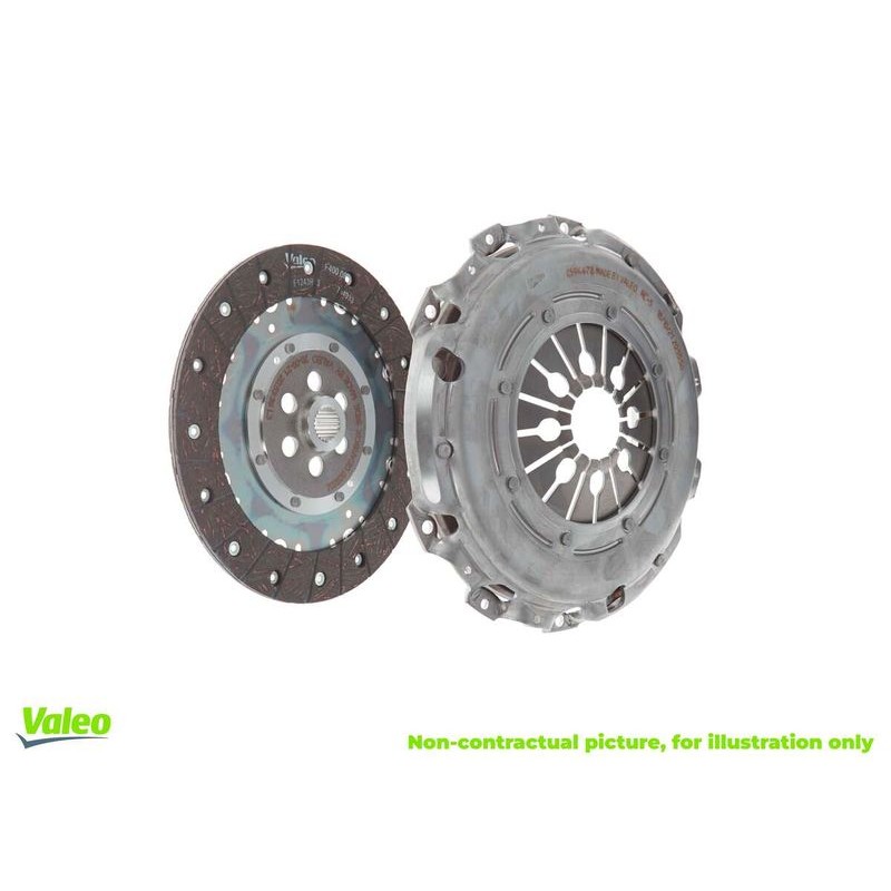 VALEO 821301 Kit de embrague