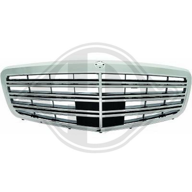 DIEDERICHS 1647340 Panal de radiador - 1