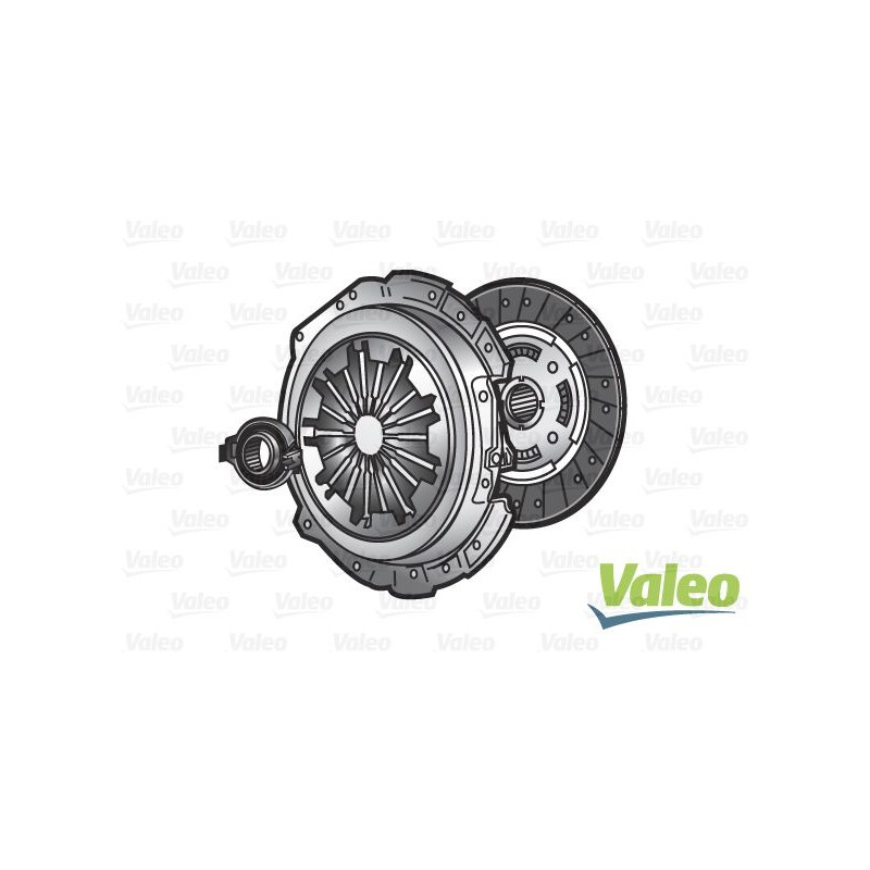 VALEO 826345 Kit de embrague