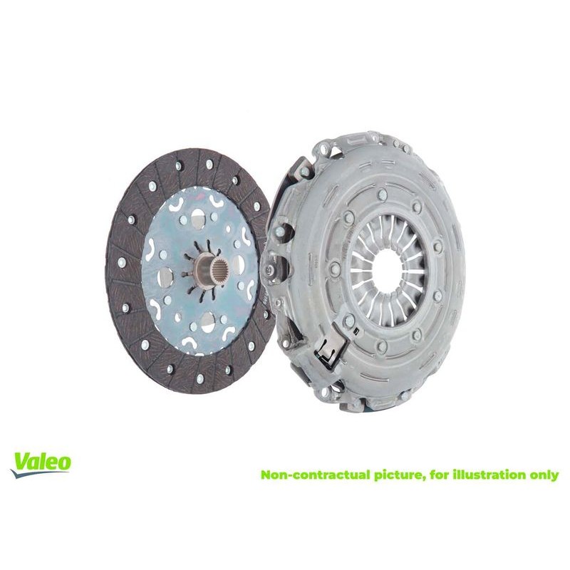 VALEO 826705 Kit de embrague