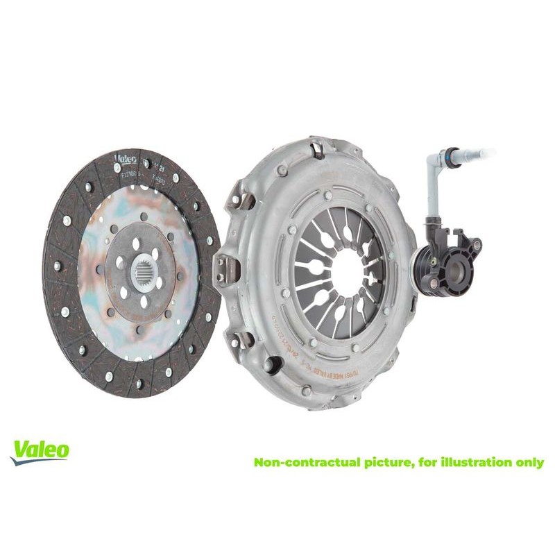 VALEO 834006 Kit de embrague