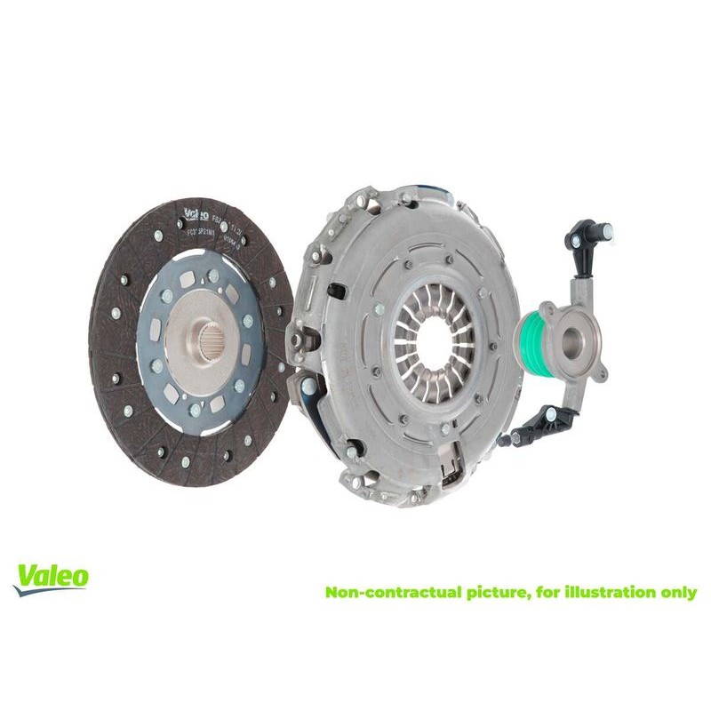 VALEO 834037 Kit de embrague