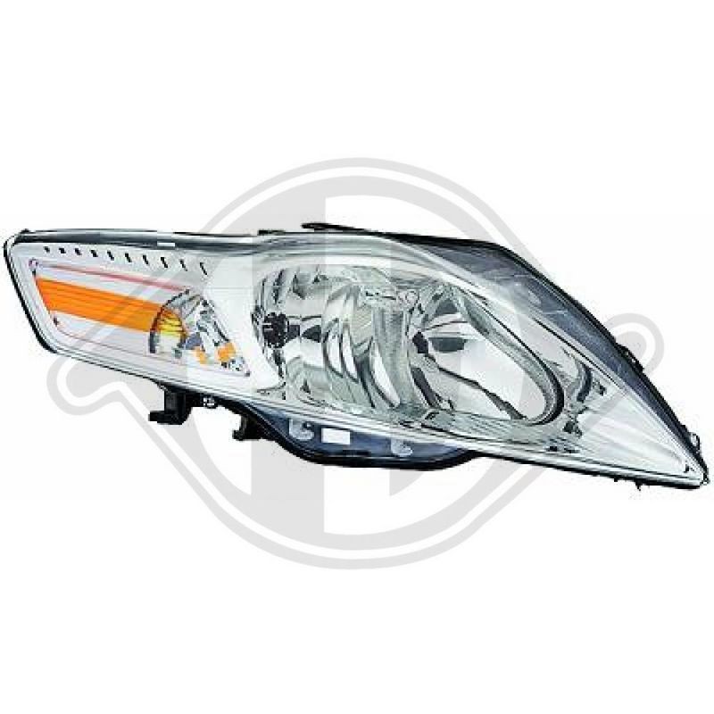 DIEDERICHS 1428182 Faro principal - 1