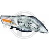 DIEDERICHS 1428182 Faro principal - 1