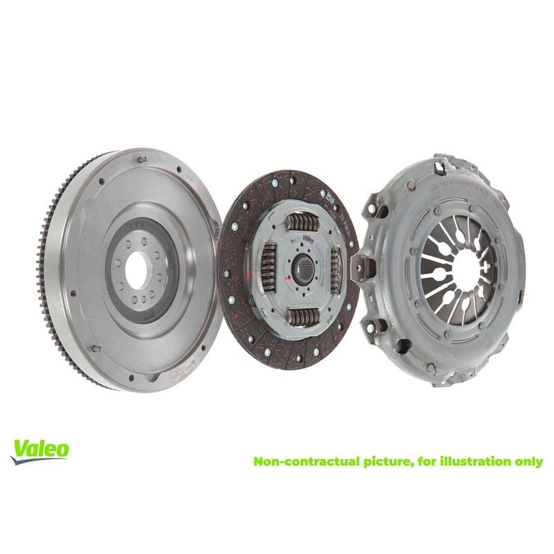 VALEO 835020 Kit reequipamiento, embrague