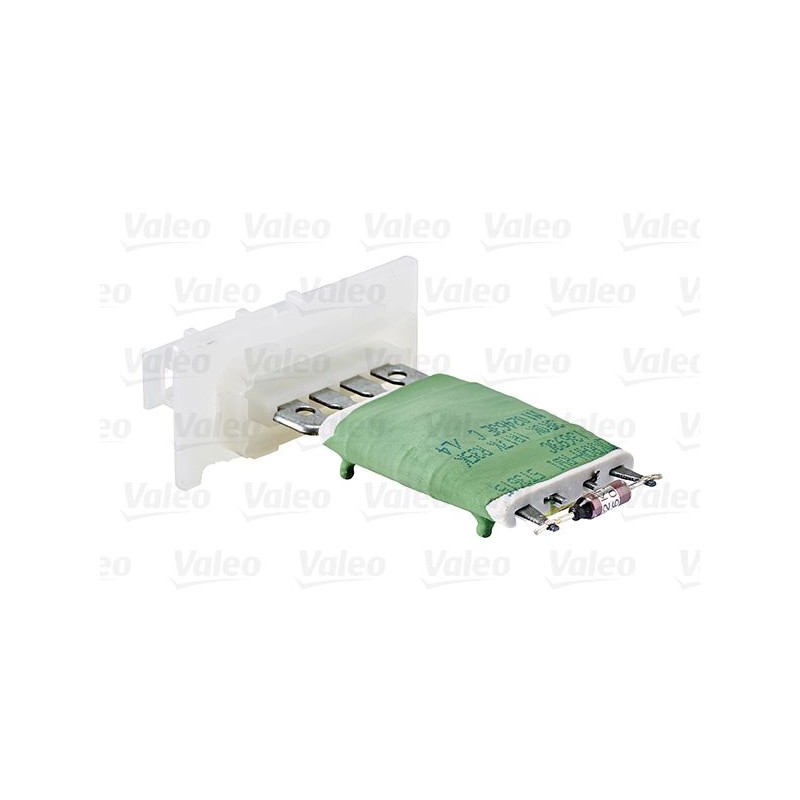 VALEO 509898 Resitencia, ventilador habitáculo