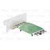 VALEO 509898 Resitencia, ventilador habitáculo