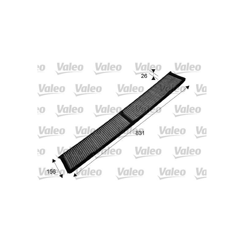 VALEO 715503 Filtro, aire habitáculo