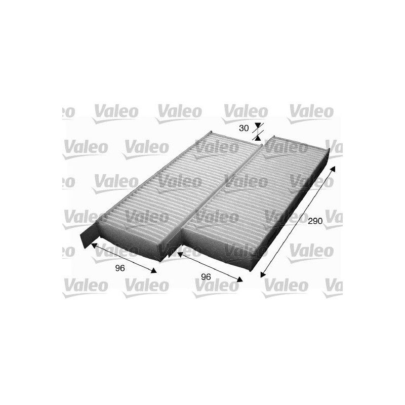 VALEO 715554 Filtro, aire habitáculo