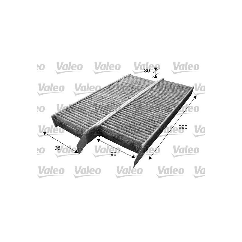 VALEO 715555 Filtro, aire habitáculo
