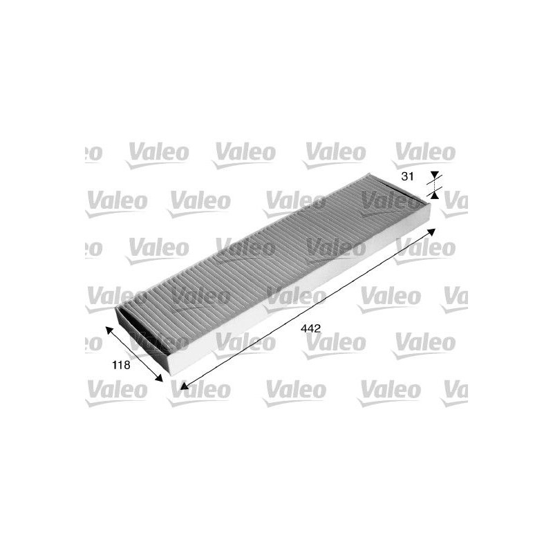 VALEO 715585 Filtro, aire habitáculo