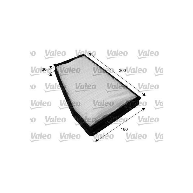 VALEO 715587 Filtro, aire habitáculo