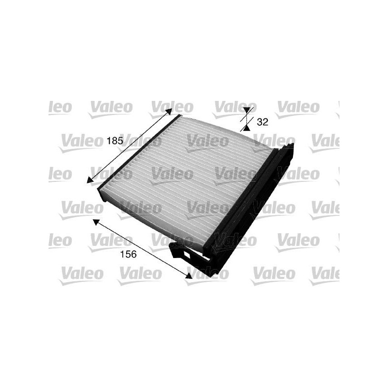VALEO 715590 Filtro, aire habitáculo