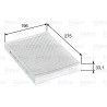 VALEO 715597 Filtro, aire habitáculo