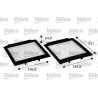 VALEO 715598 Filtro, aire habitáculo