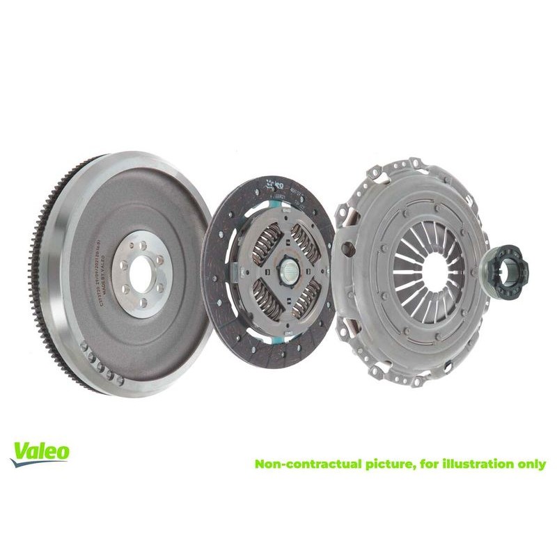 VALEO 835035 Kit reequipamiento, embrague
