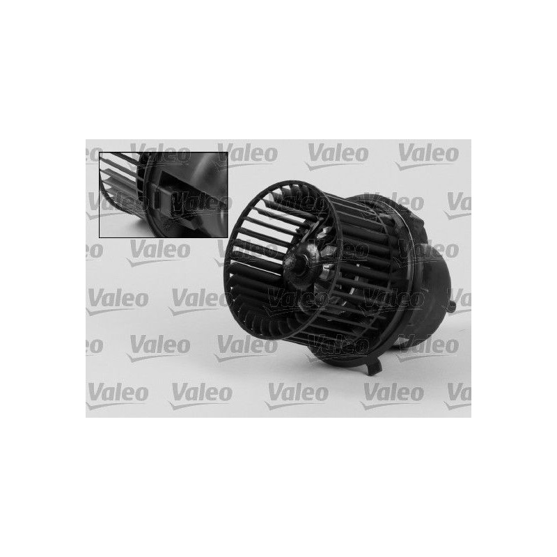 VALEO 715023 Ventilador habitáculo
