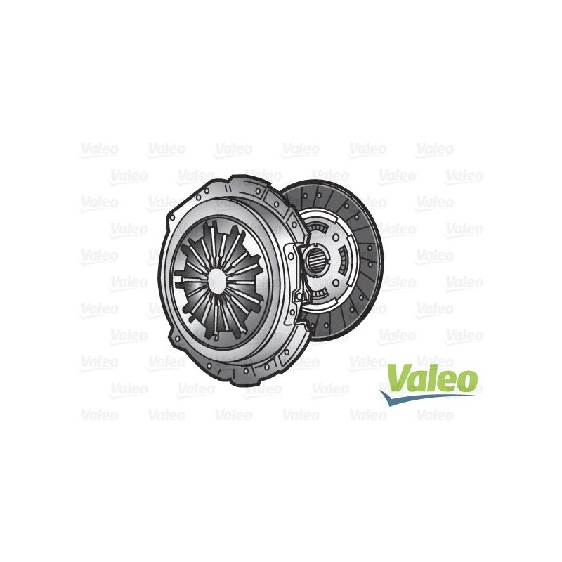 VALEO 826802 Kit de embrague