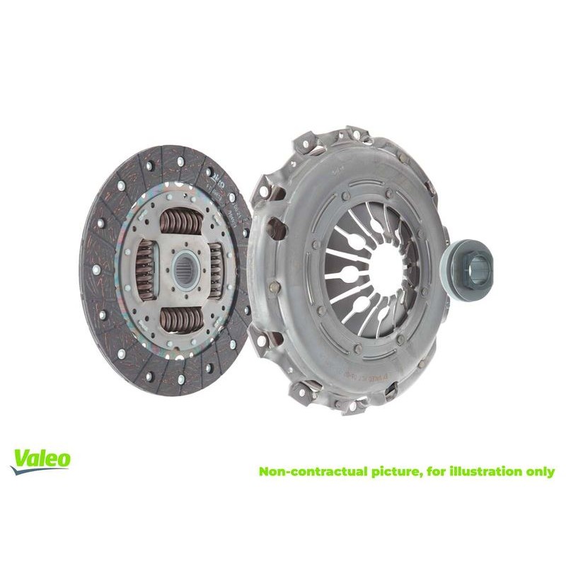 VALEO 828002 Kit de embrague