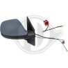 DIEDERICHS 2273424 Retrovisor exterior - 1
