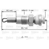 VALEO 345156 Bujía de precalentamiento