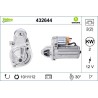 VALEO 432644 Motor de arranque