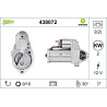 VALEO 438072 Motor de arranque