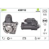 VALEO 438112 Motor de arranque