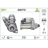 VALEO 438172 Motor de arranque