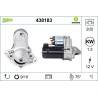 VALEO 438183 Motor de arranque