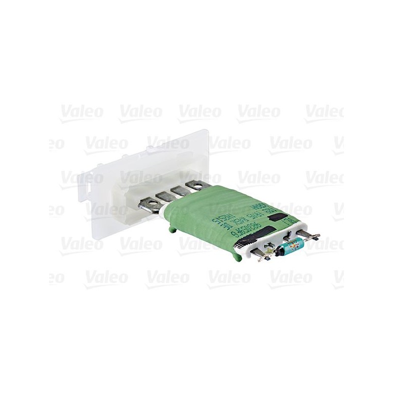 VALEO 515074 Resitencia, ventilador habitáculo