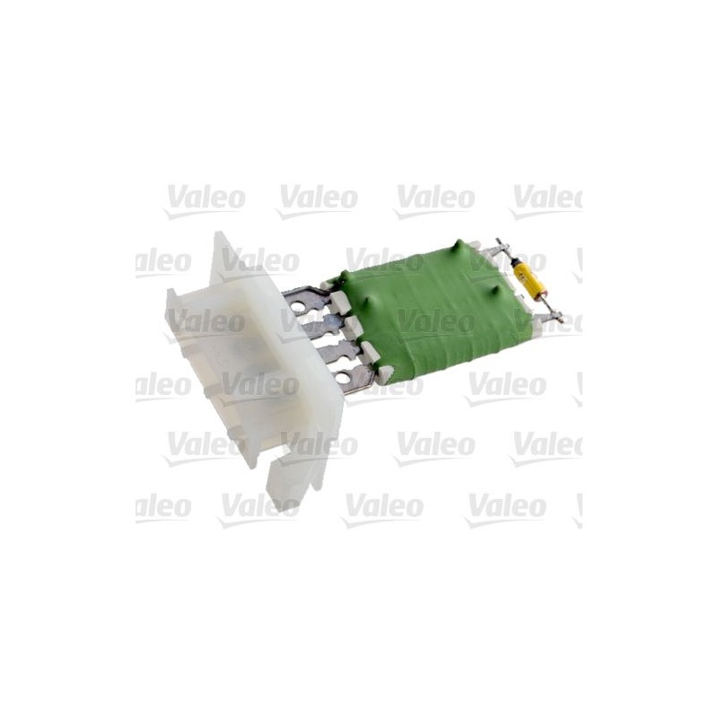 VALEO 515082 Resitencia, ventilador habitáculo