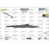 VALEO 574154 Limpiaparabrisas